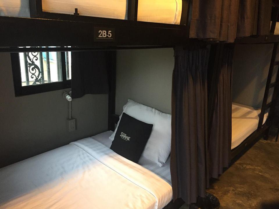 The Share Phnom Penh Hostel Exterior photo